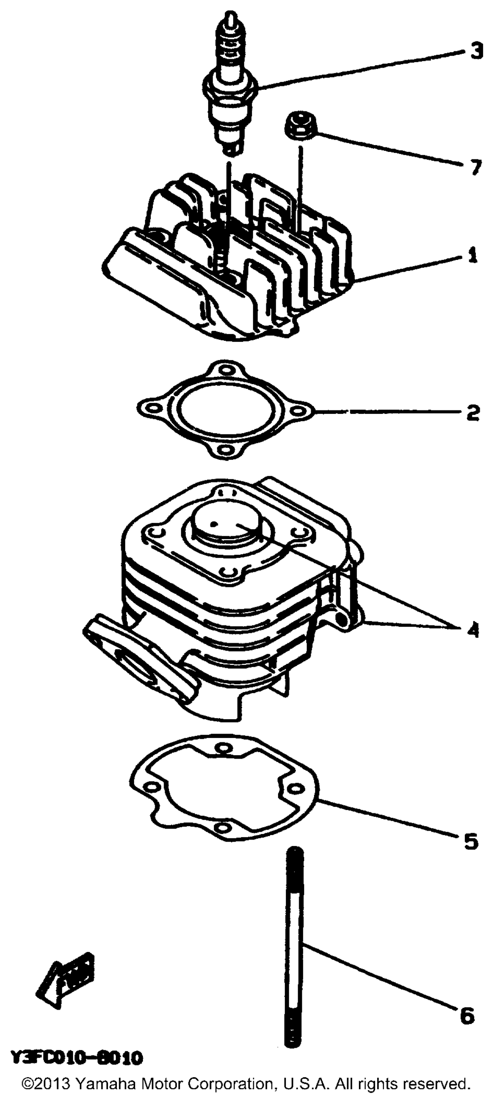 Cylinder