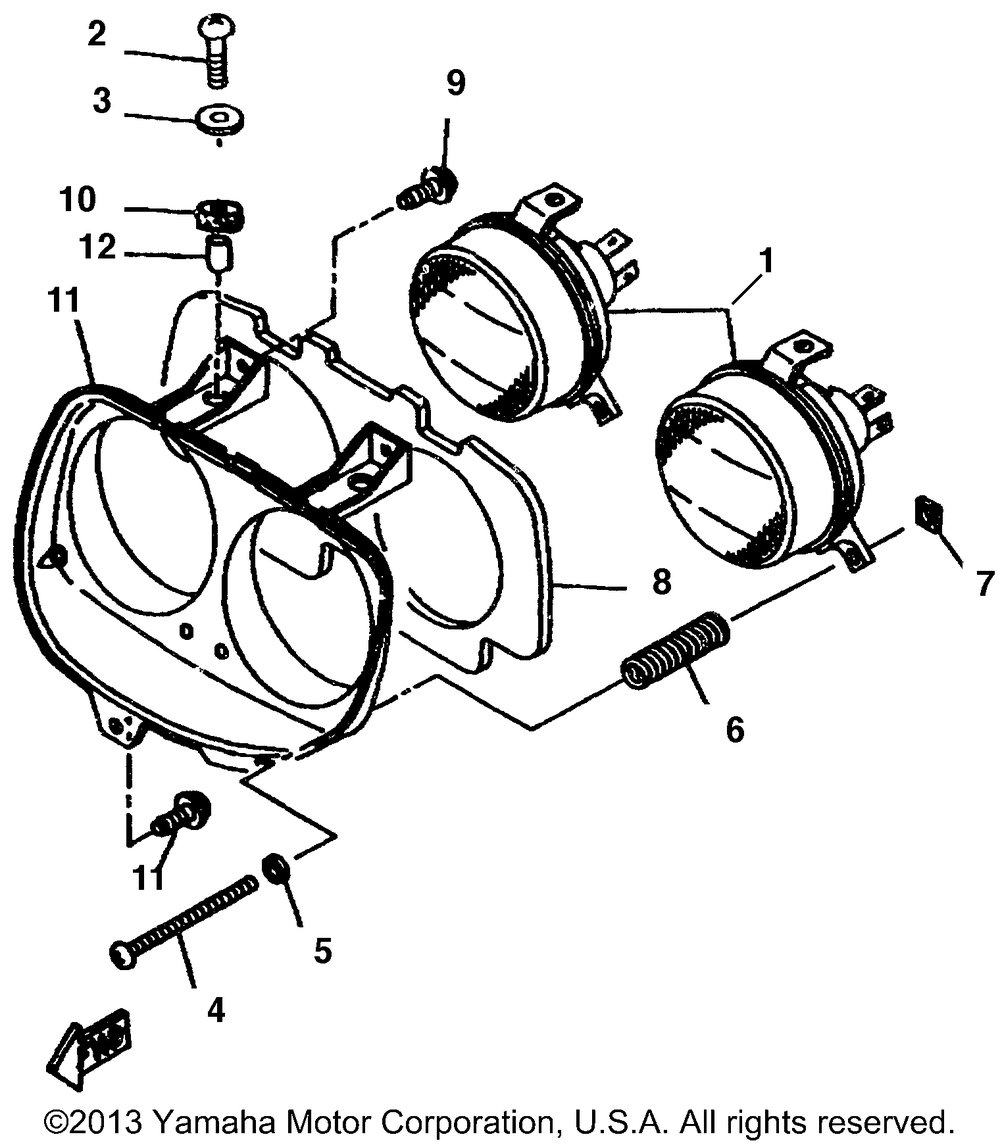 Headlight