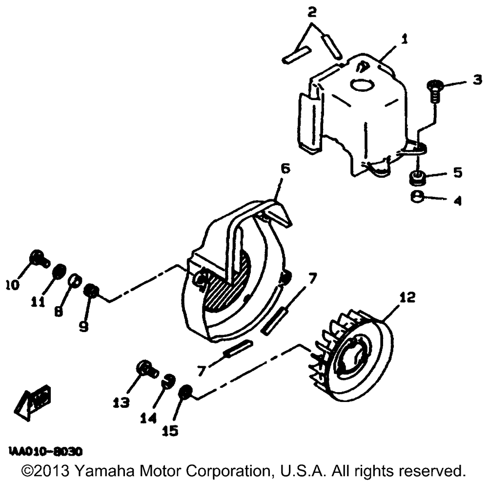 Air shroud fan