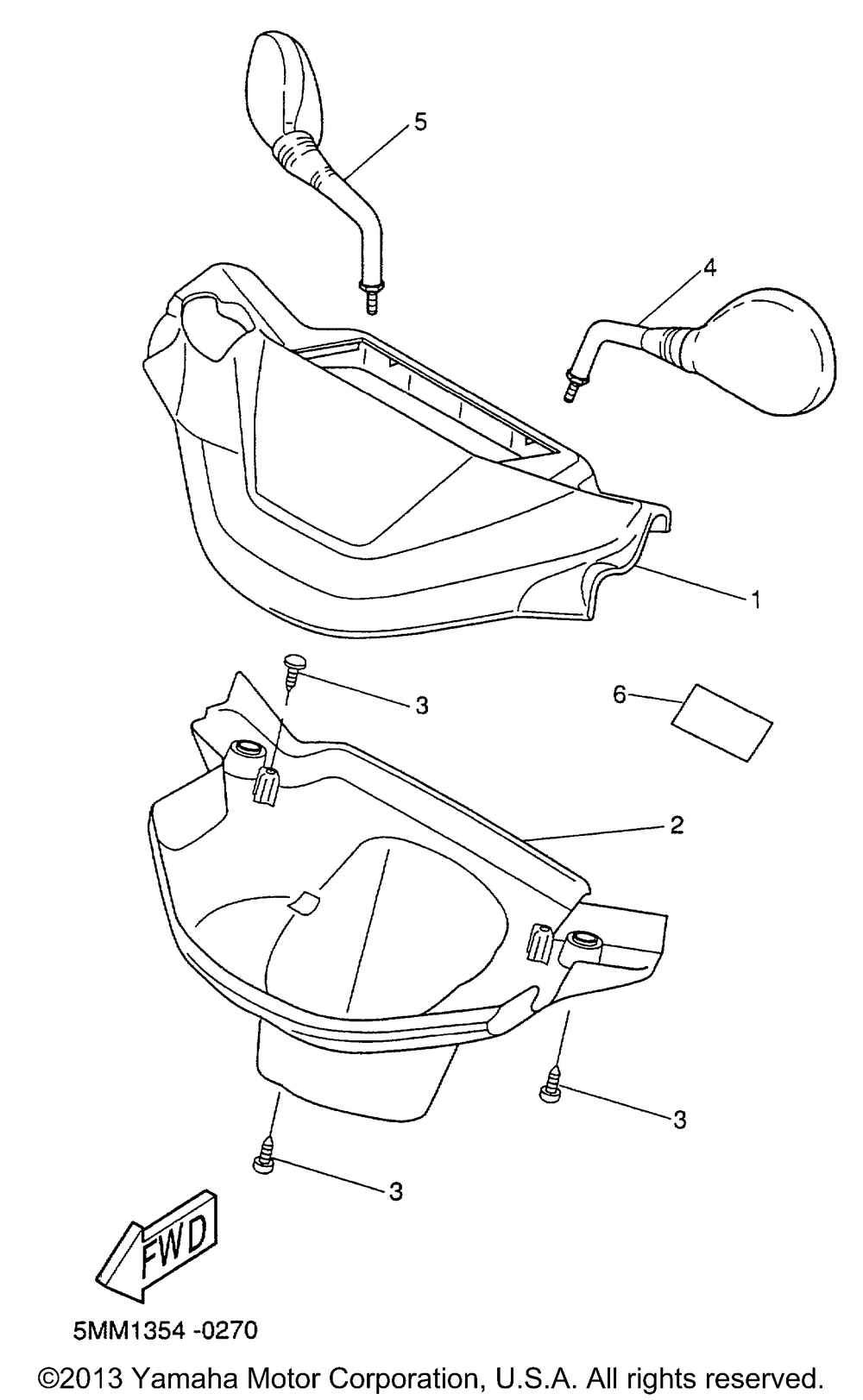 Cowling 1