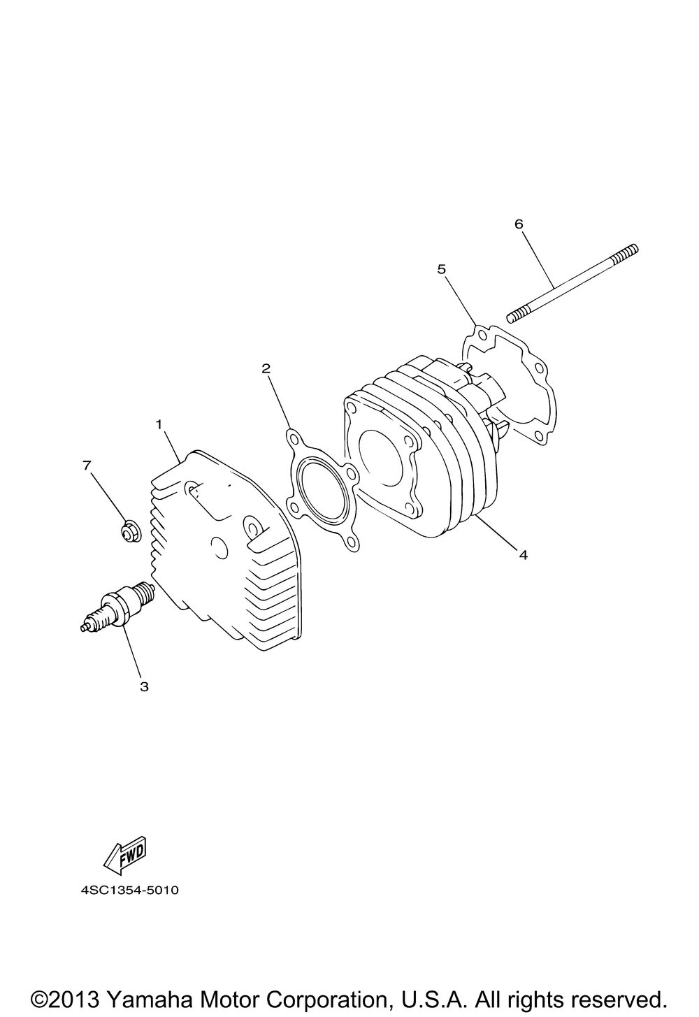 Cylinder