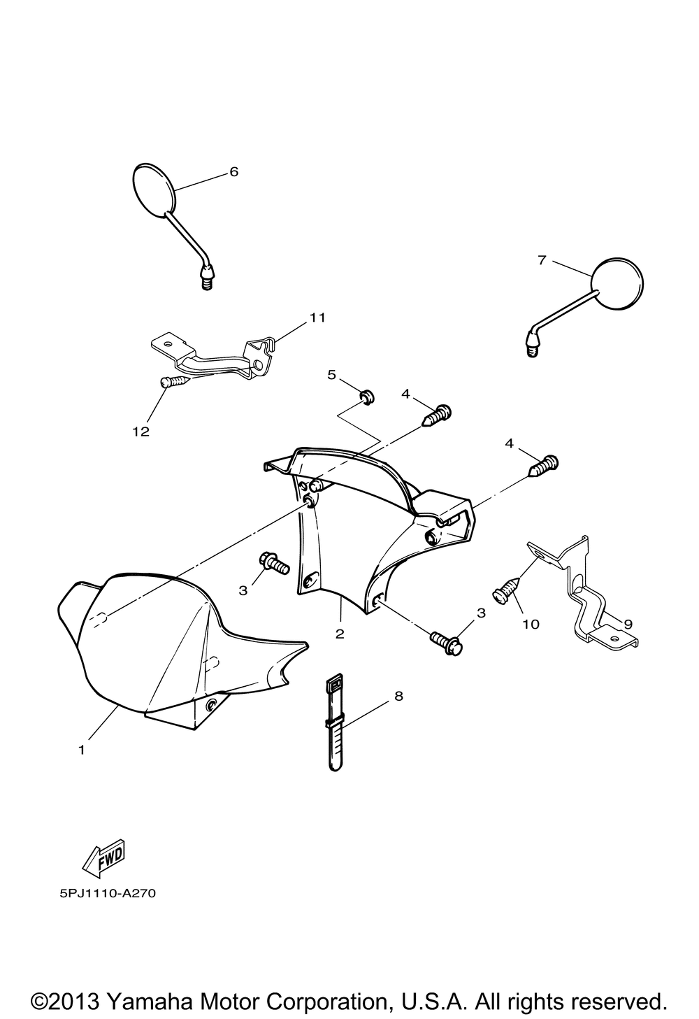 Cowling 1