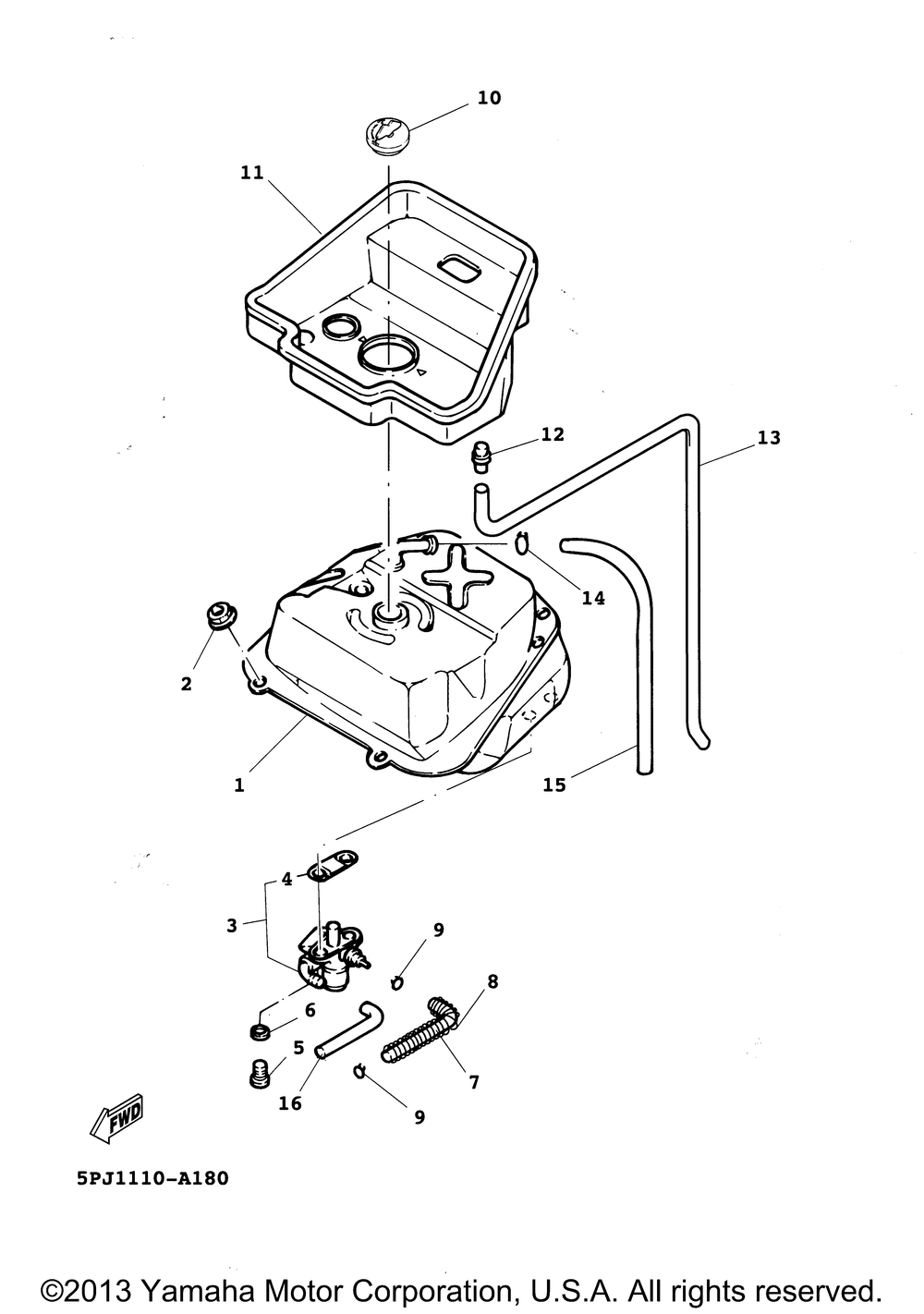 Fuel tank