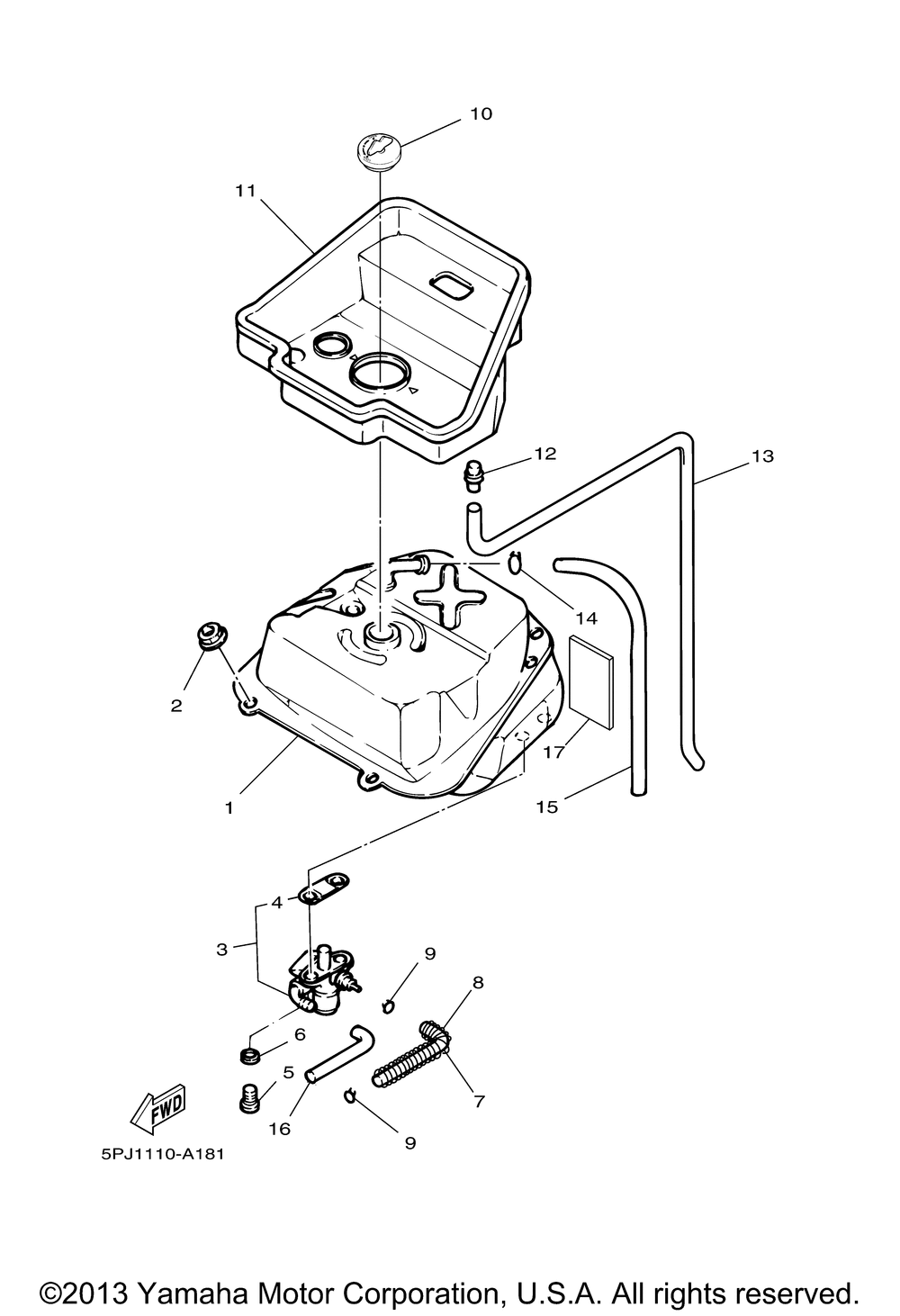 Fuel tank