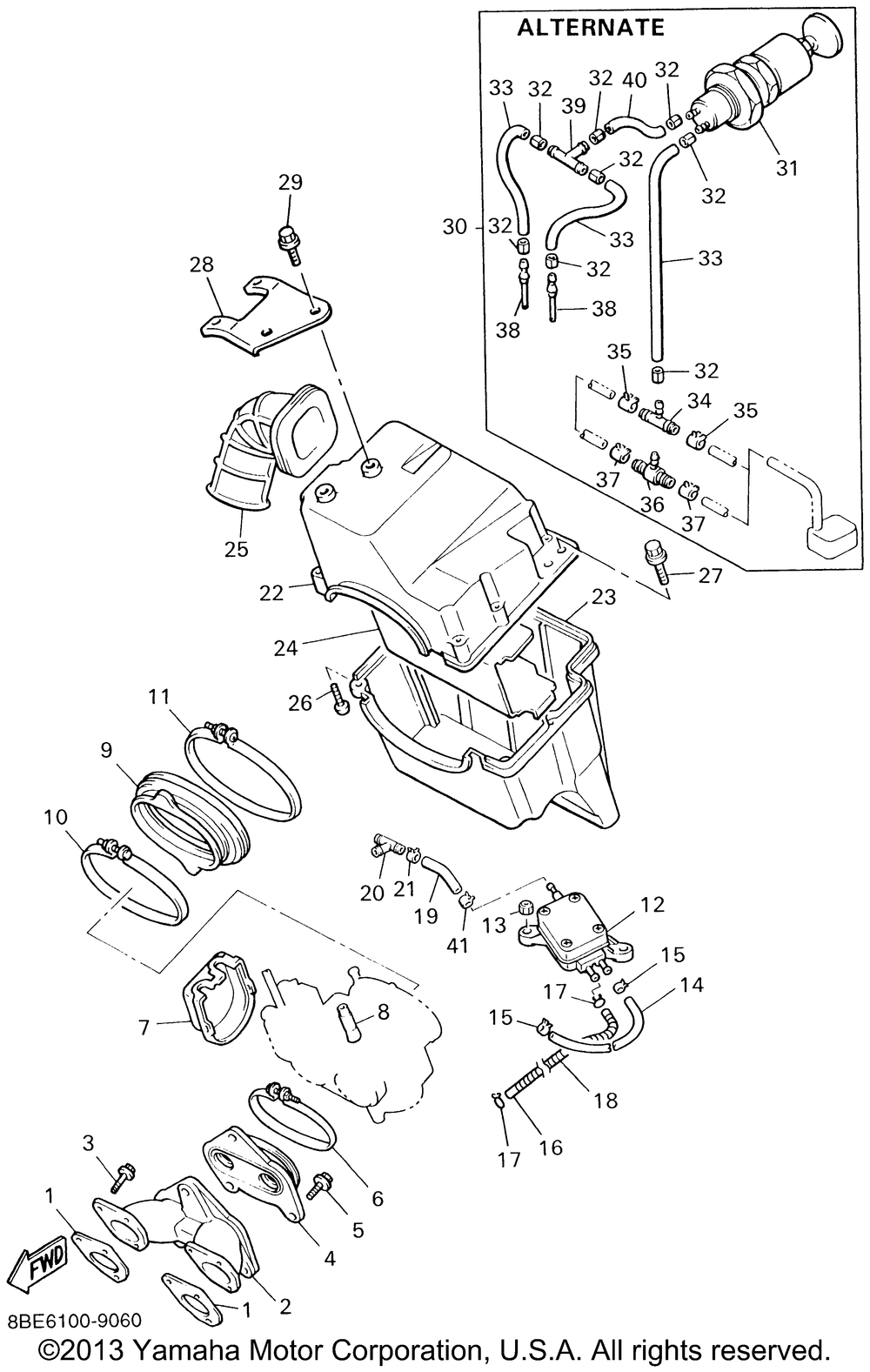 Intake