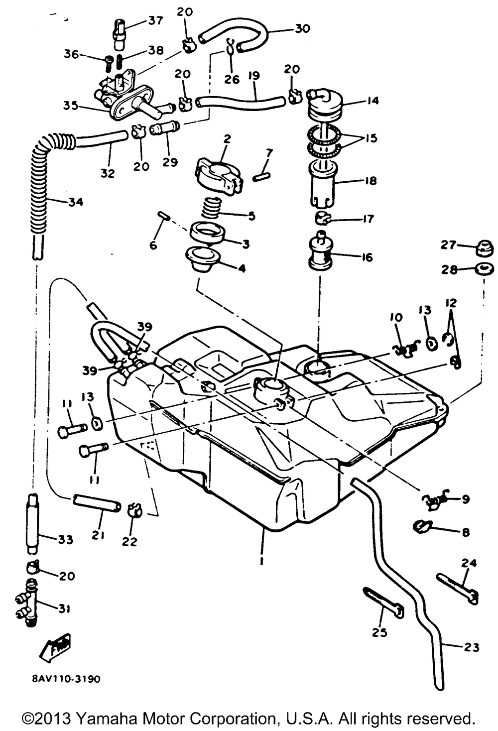 Fuel tank