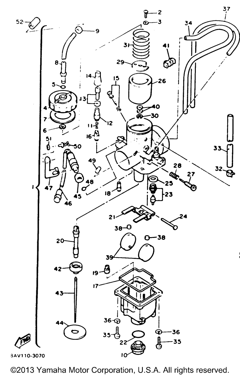 Carburetor