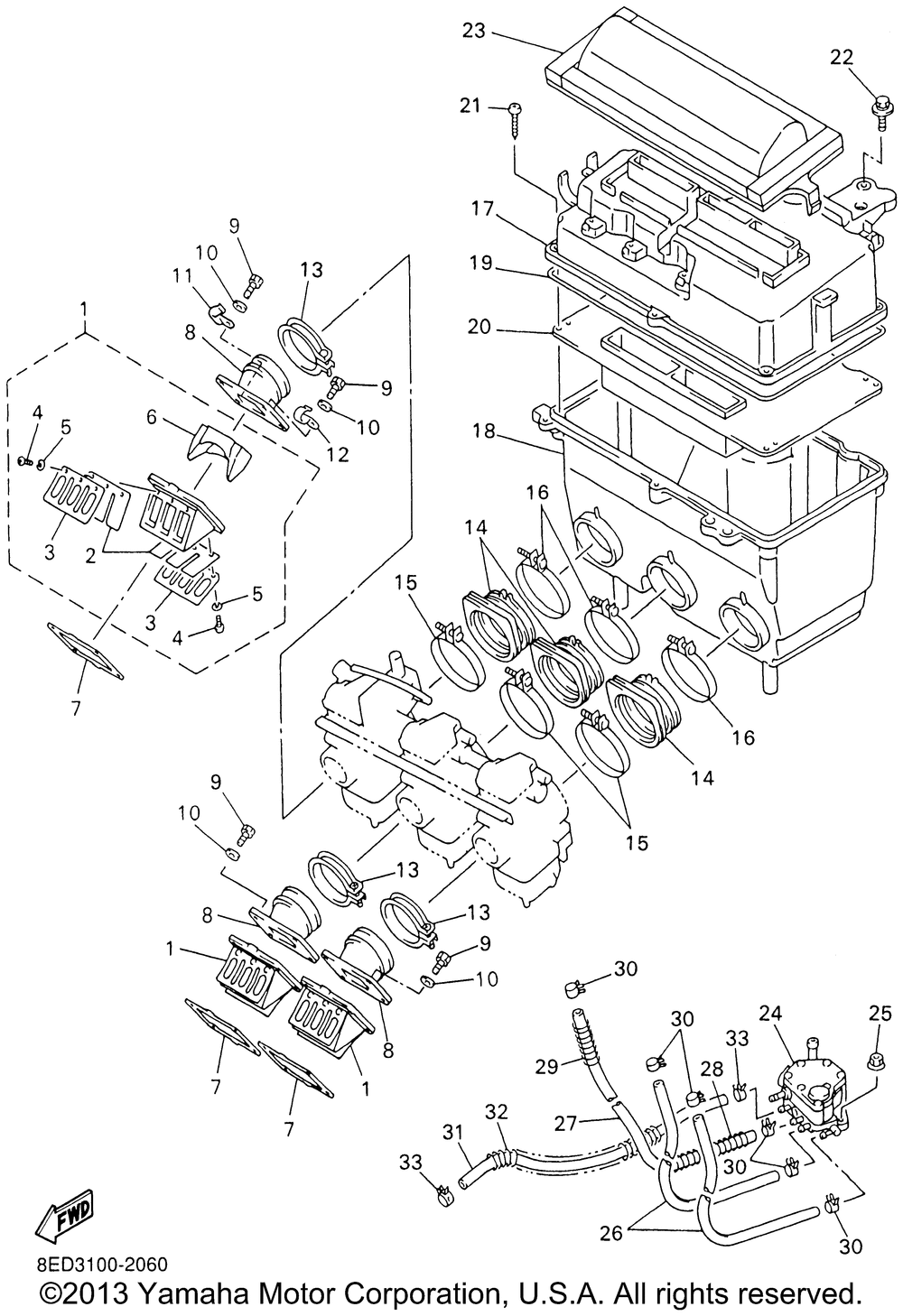 Intake