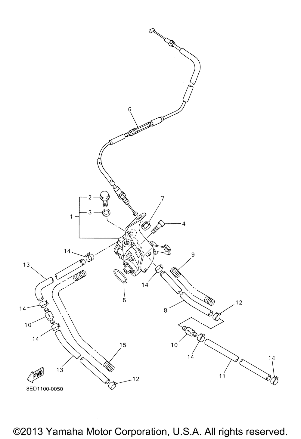 Oil pump