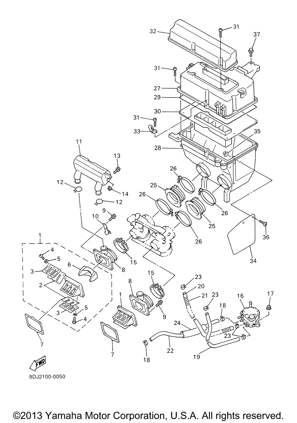 Intake