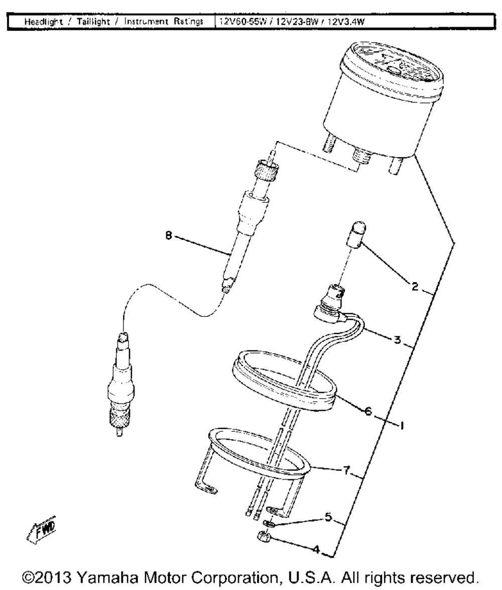 Tachometer