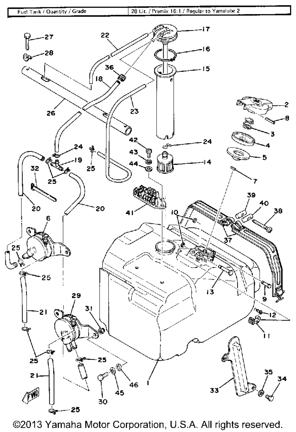 Fuel tank