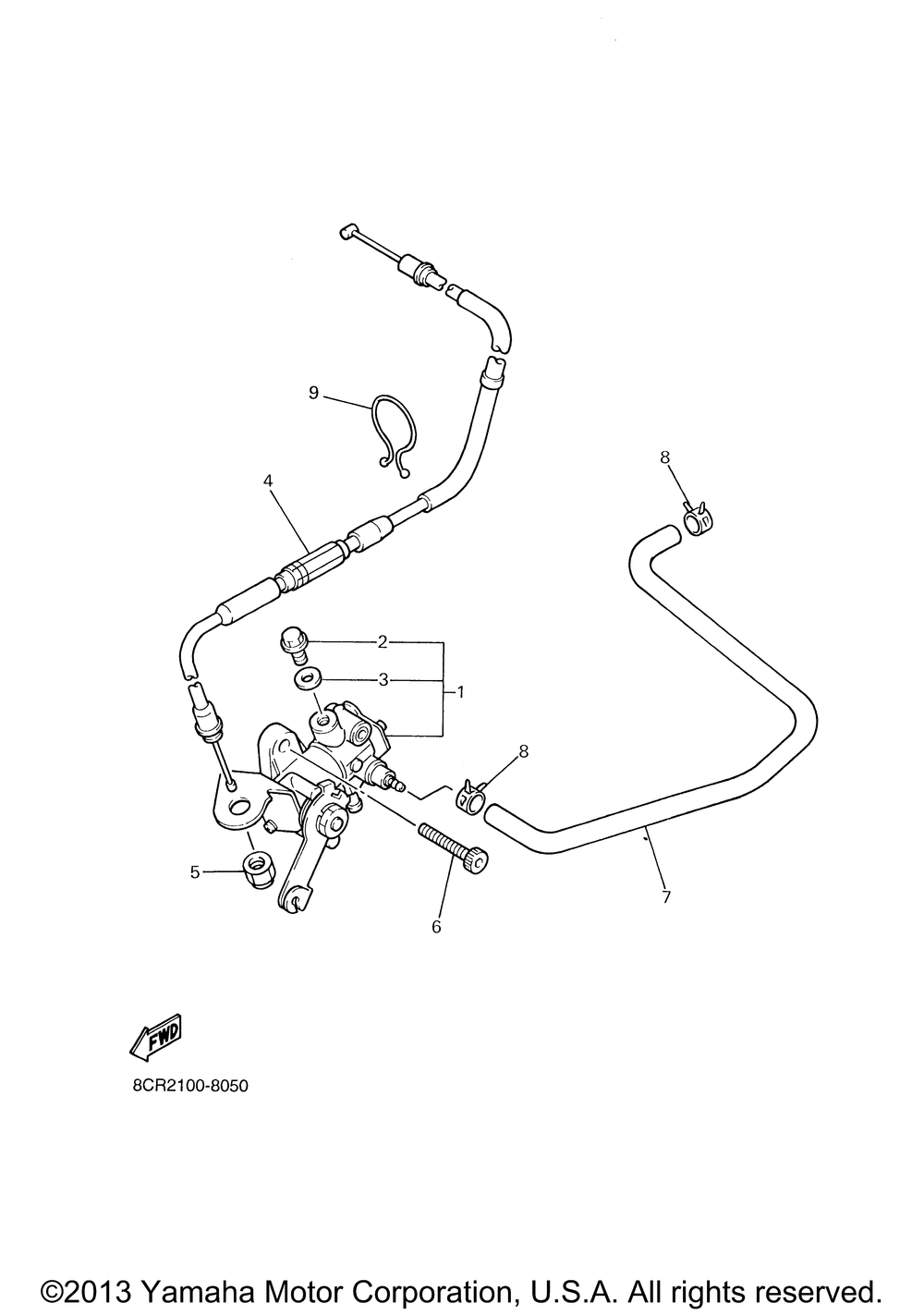 Oil pump