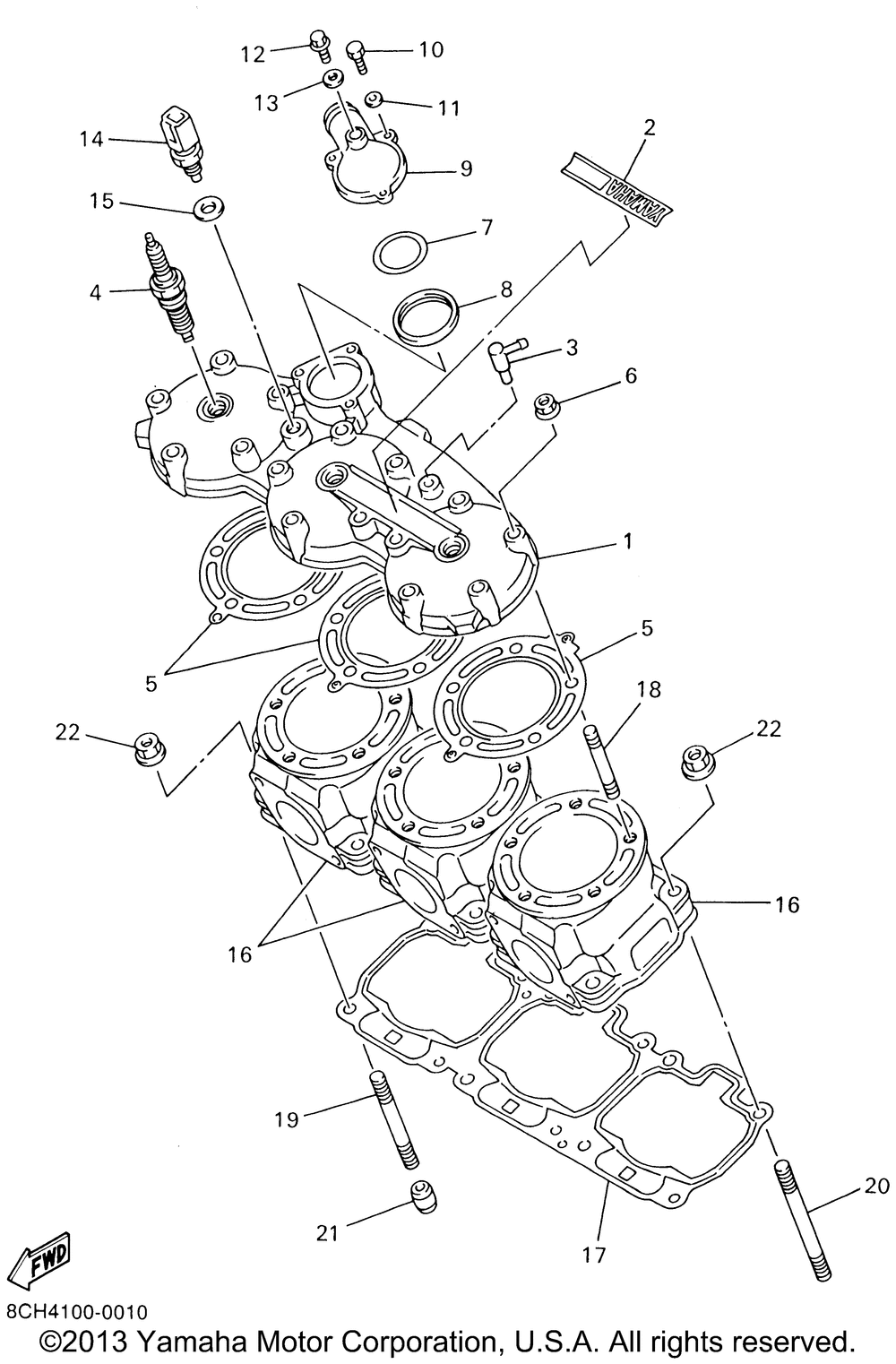 Cylinder head