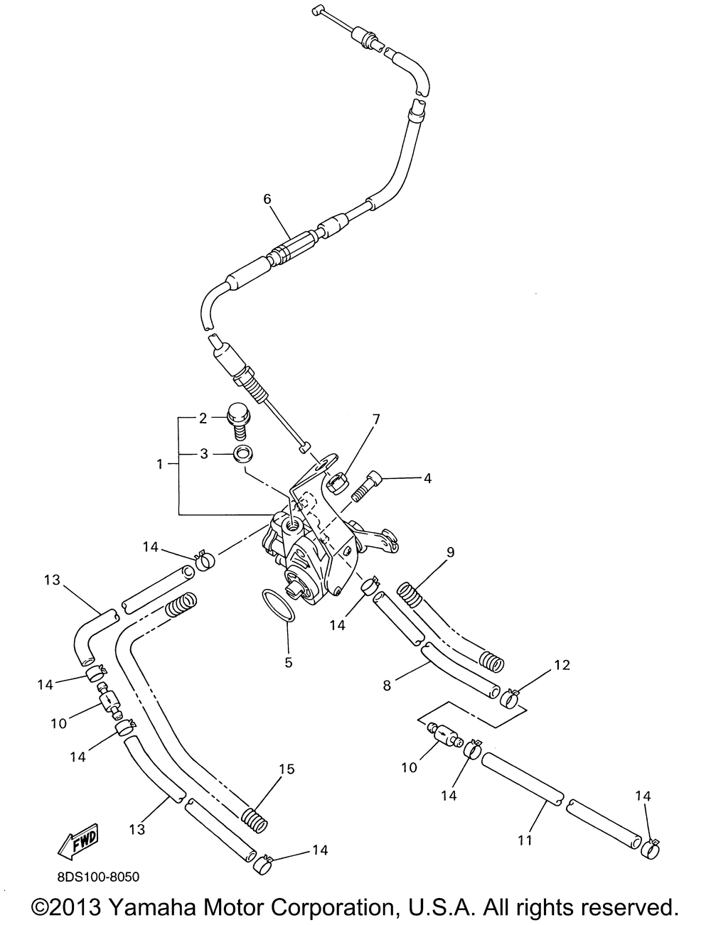 Oil pump