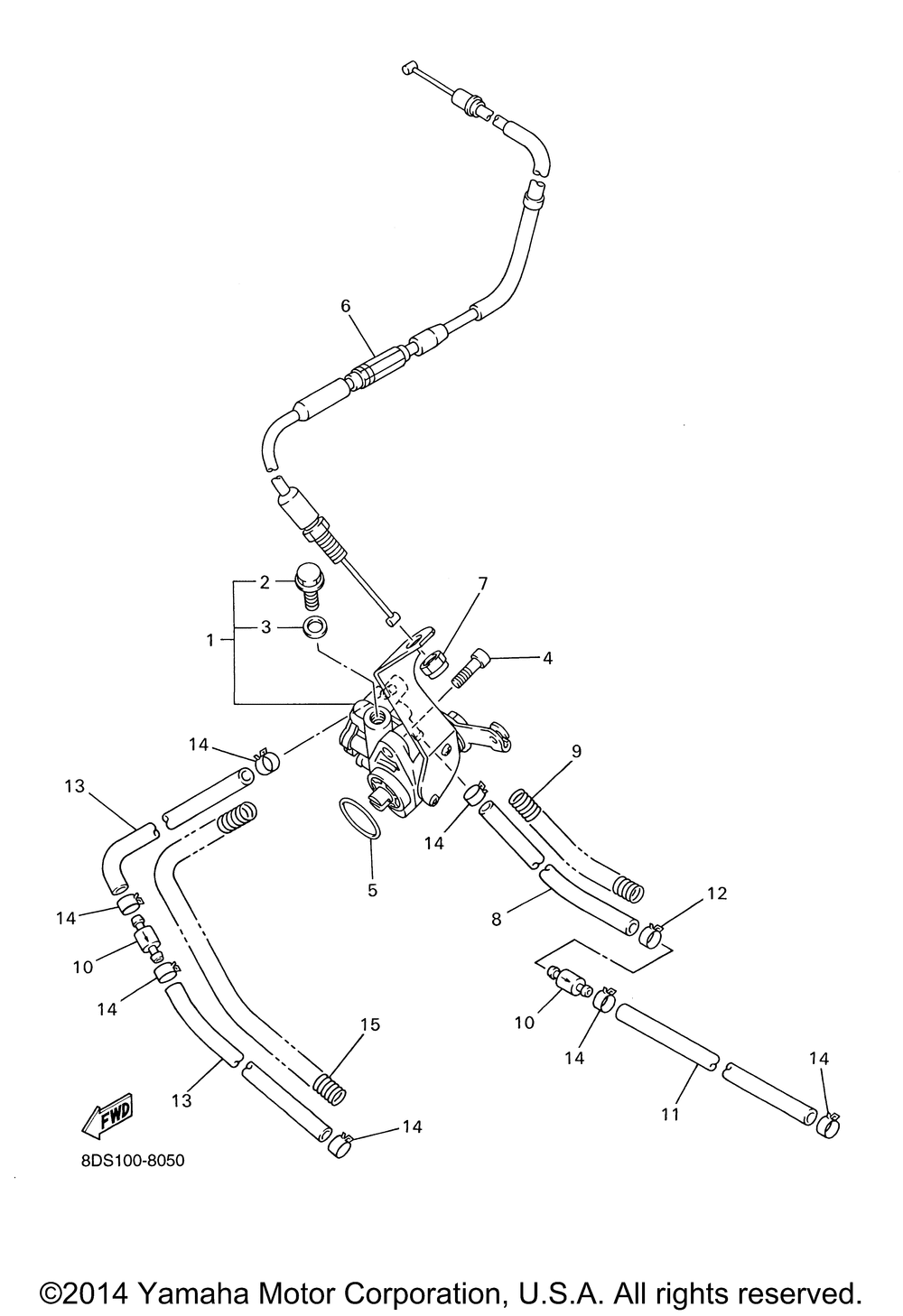 Oil pump