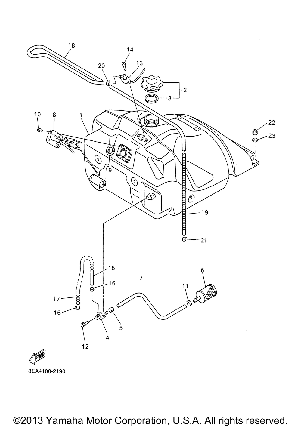 Fuel tank