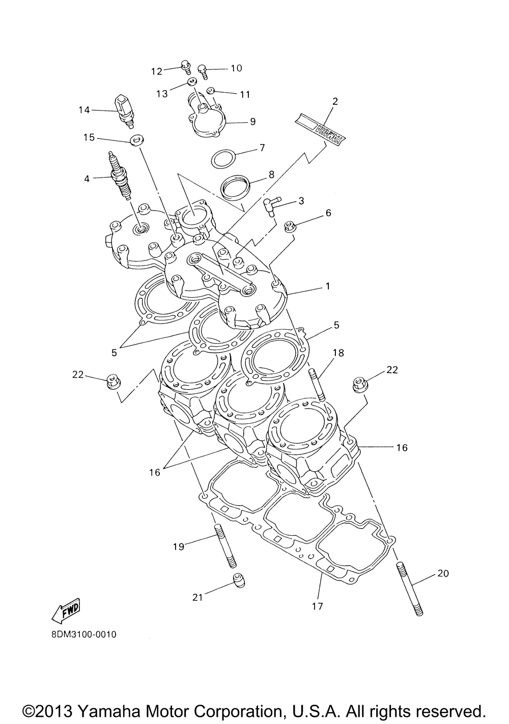 Cylinder head