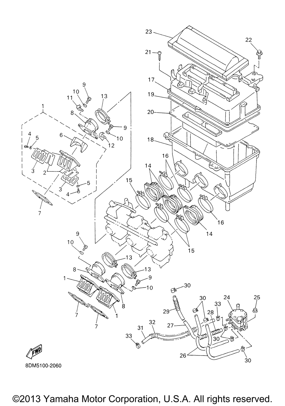 Intake