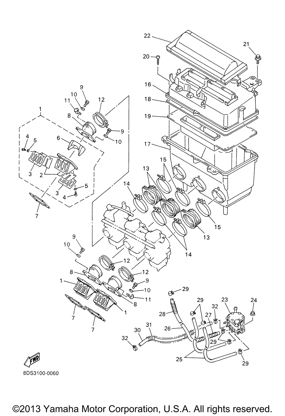 Intake