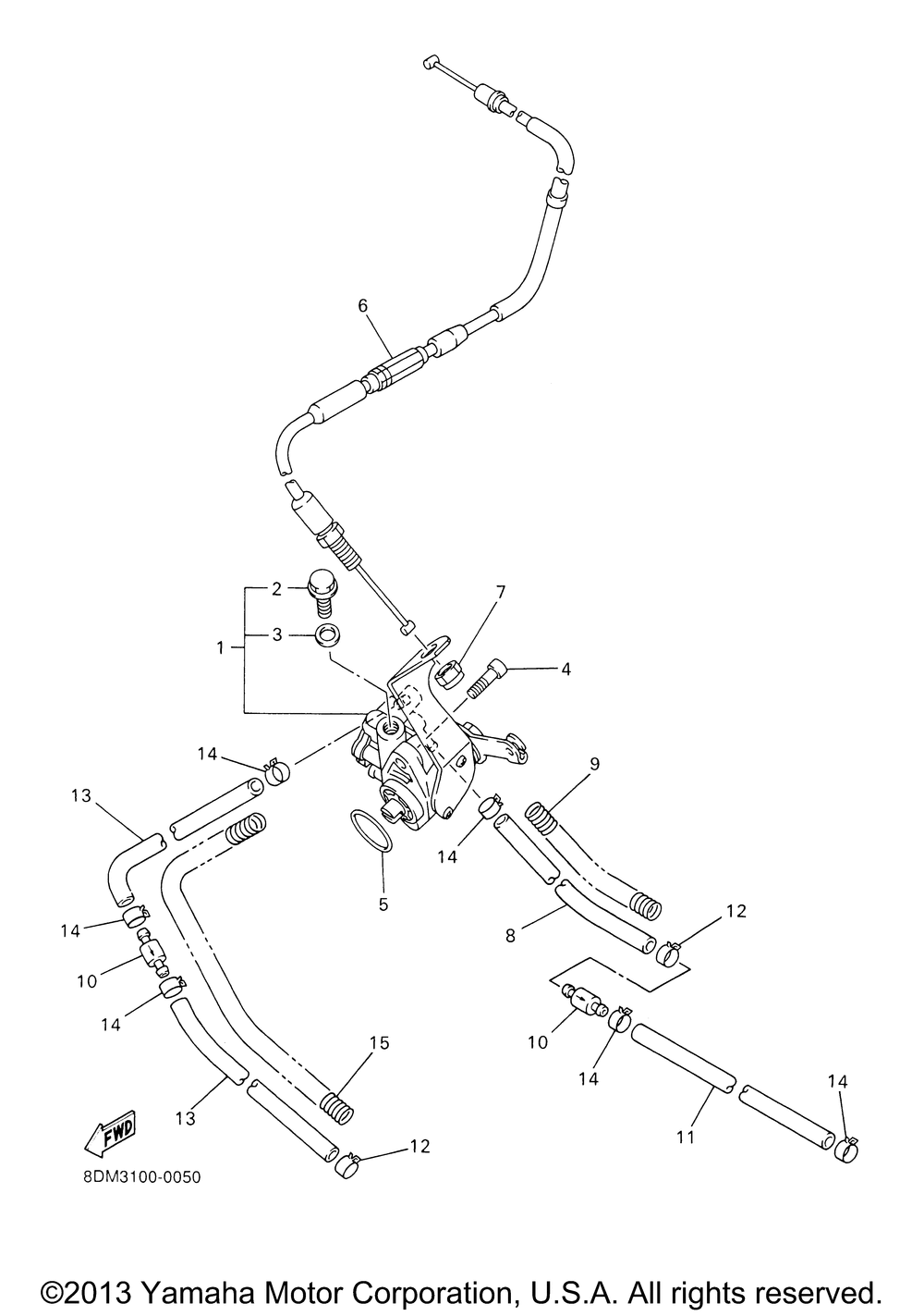 Oil pump