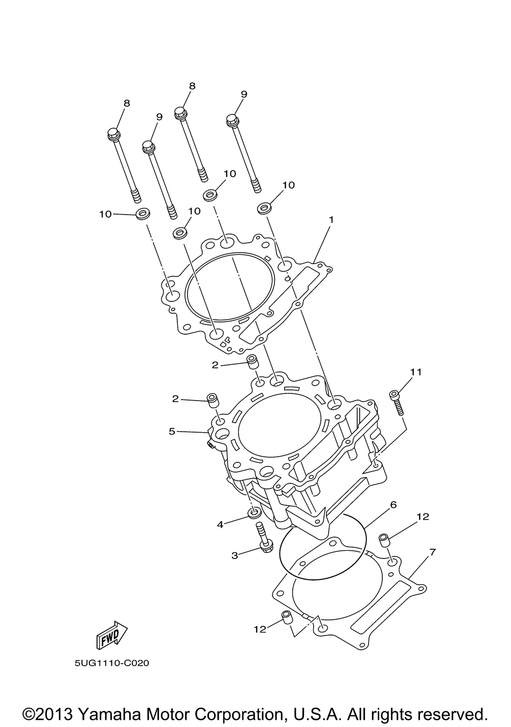 Cylinder