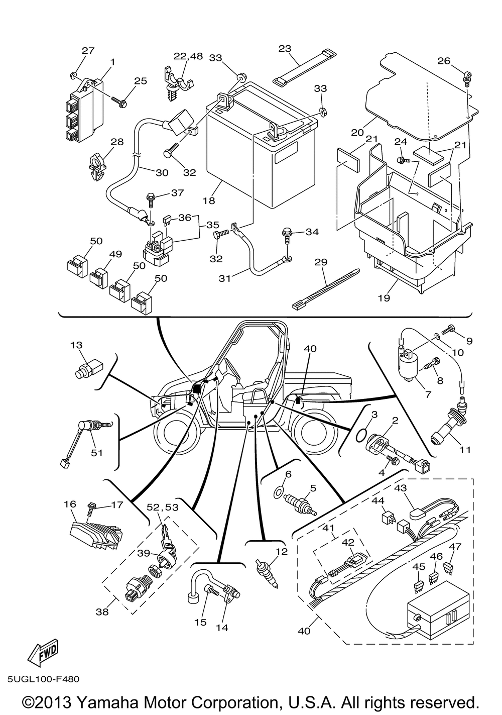 Electrical 1