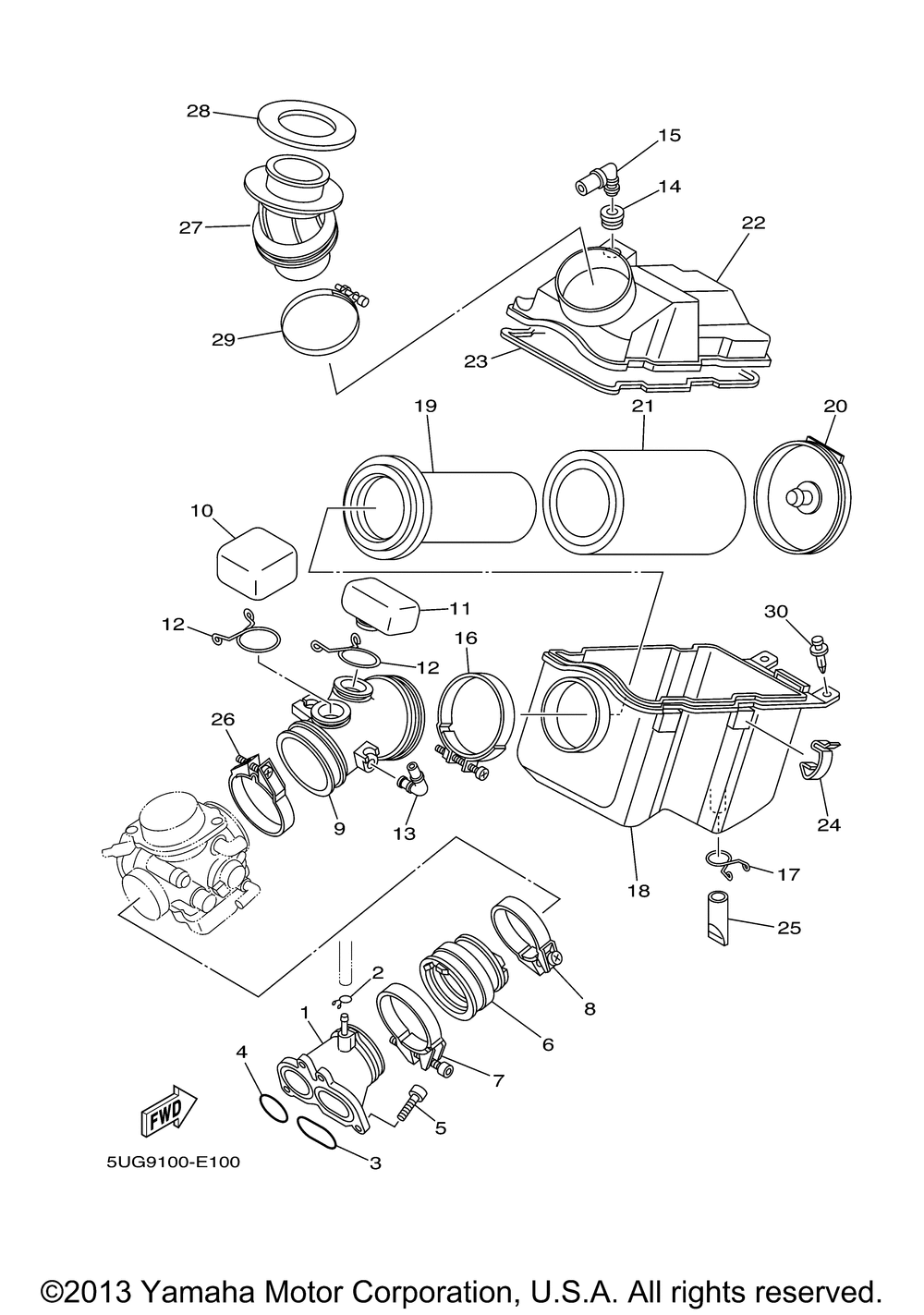 Intake