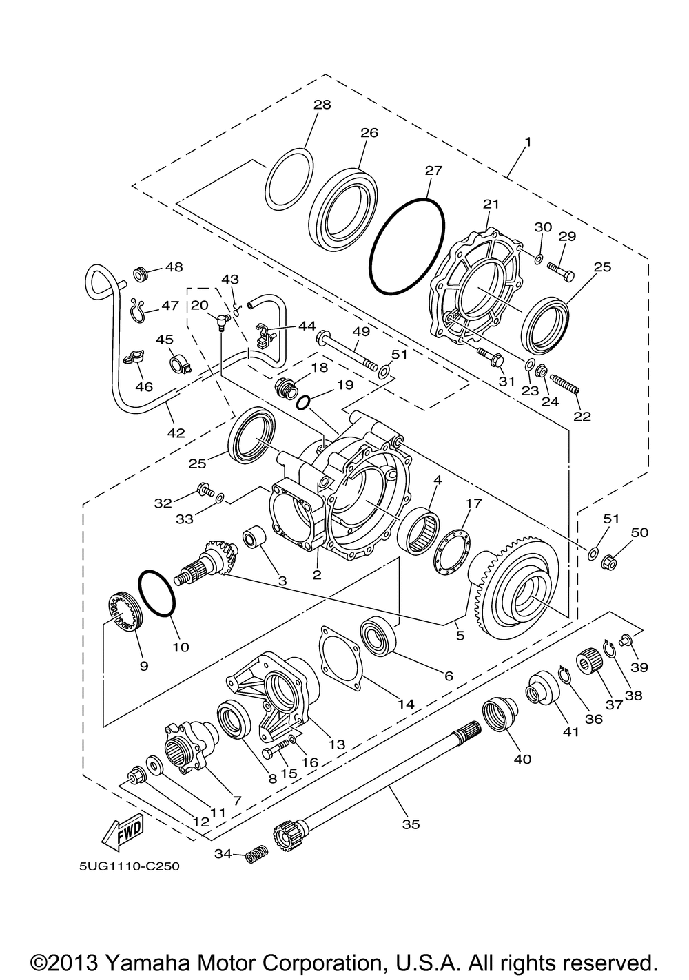 Drive shaft