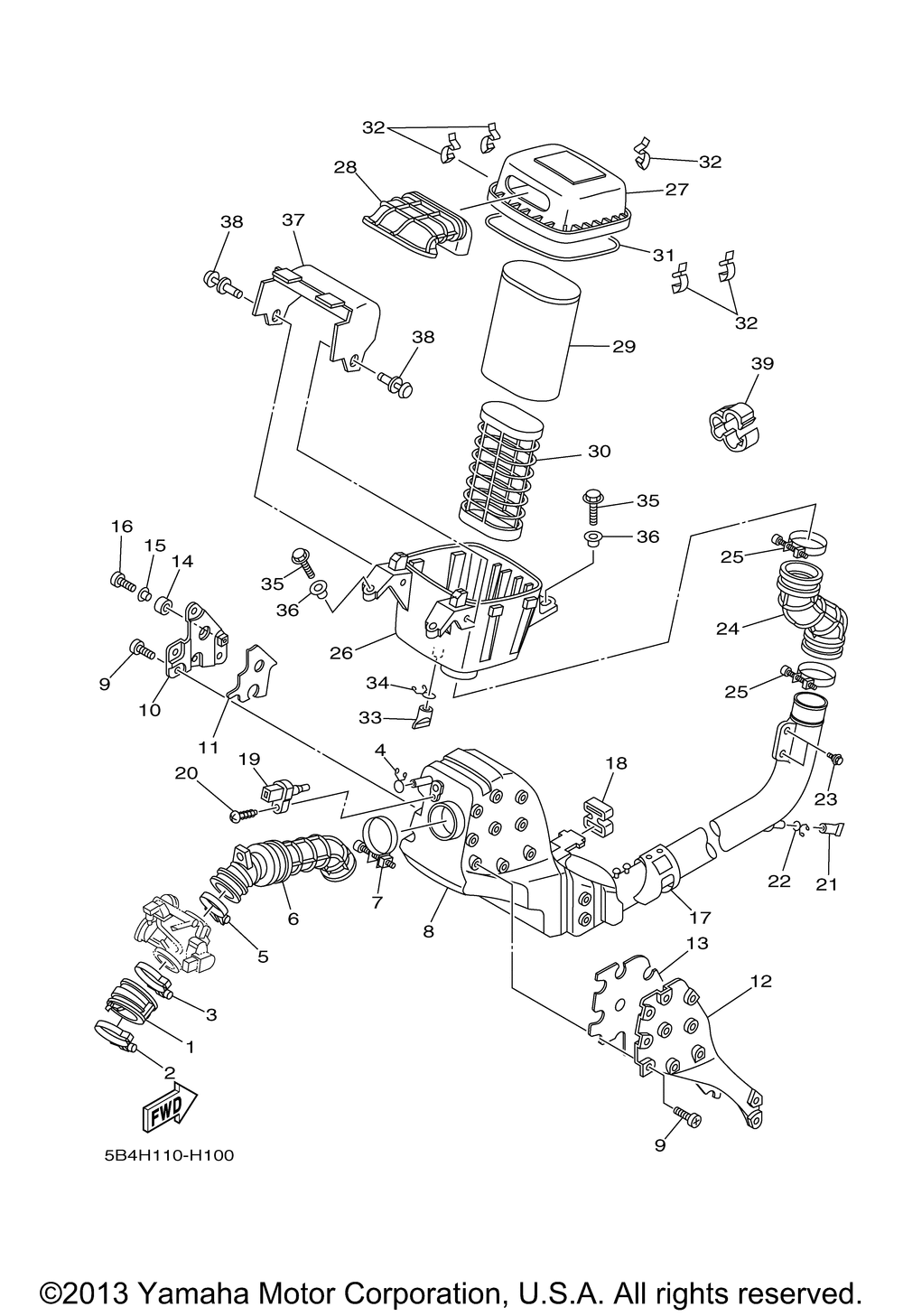 Intake