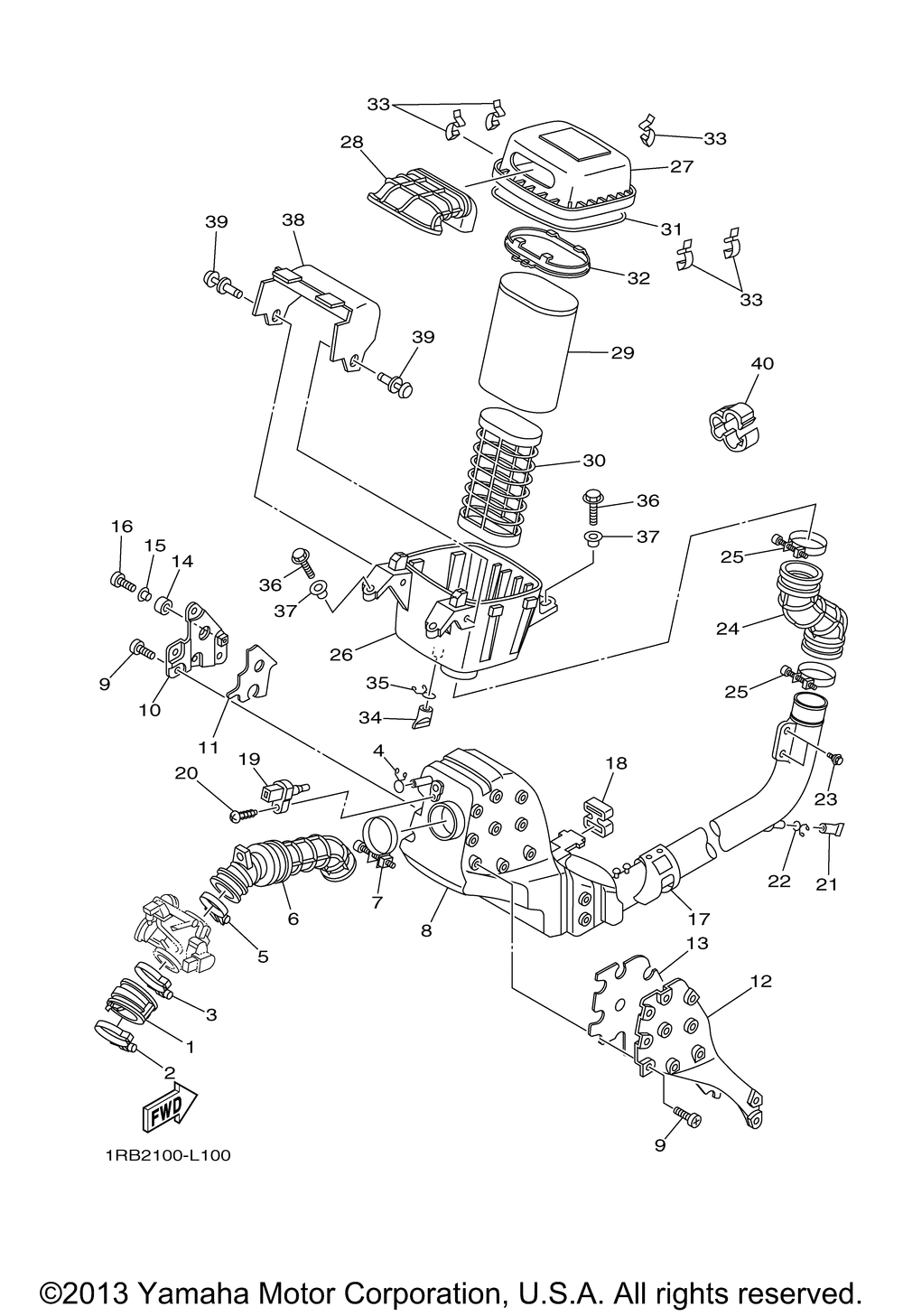 Intake