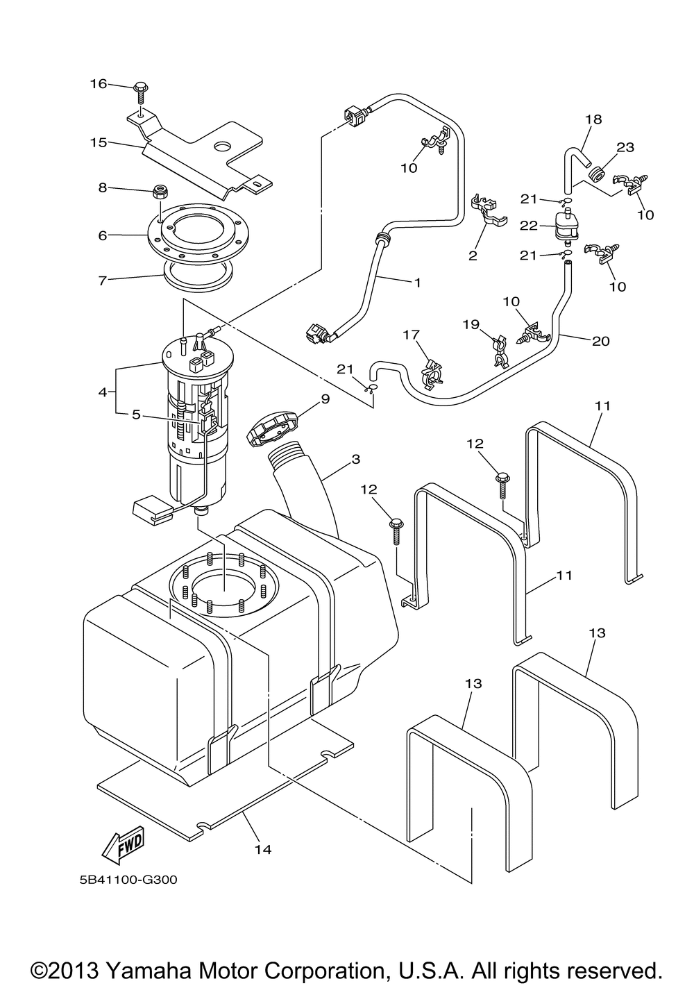 Fuel tank