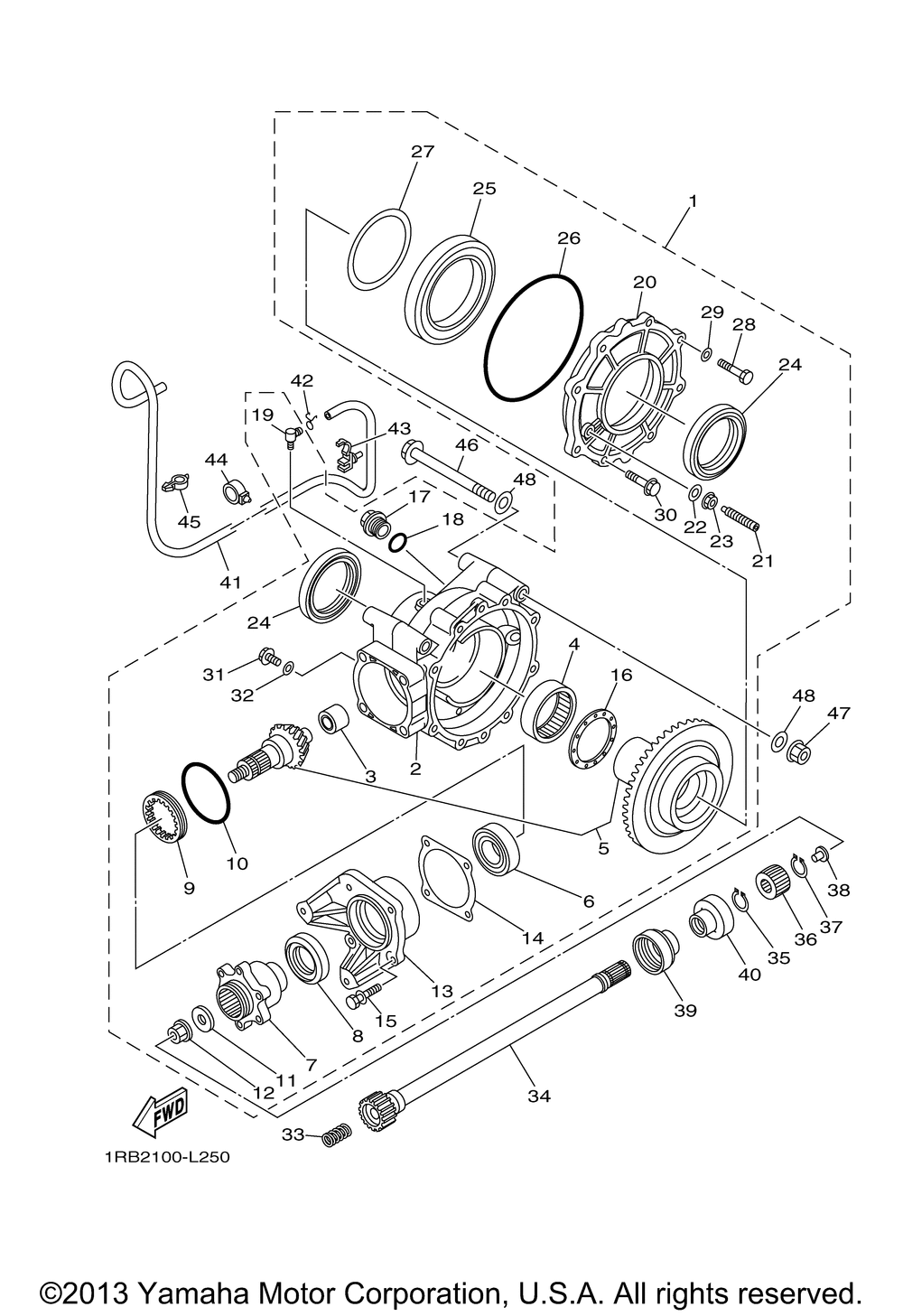 Drive shaft