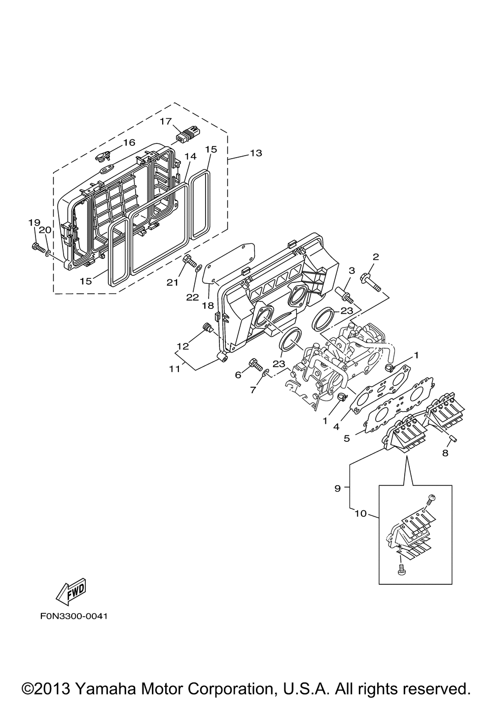 Intake