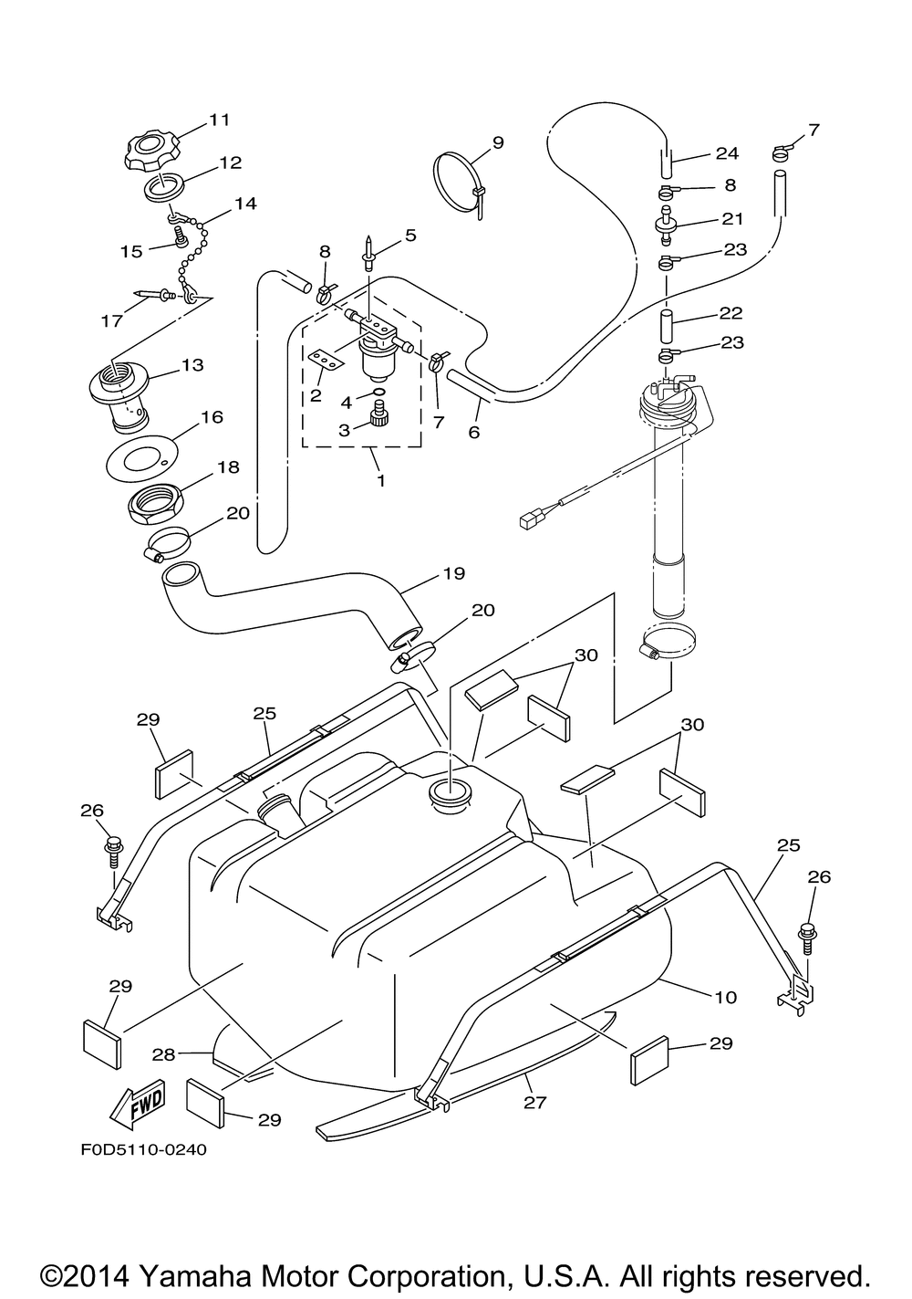 Fuel tank