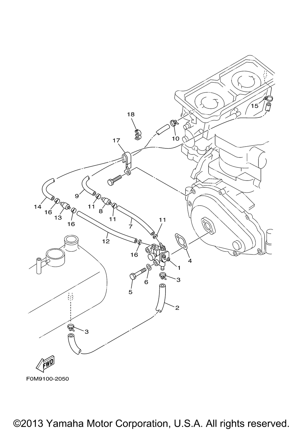 Oil pump