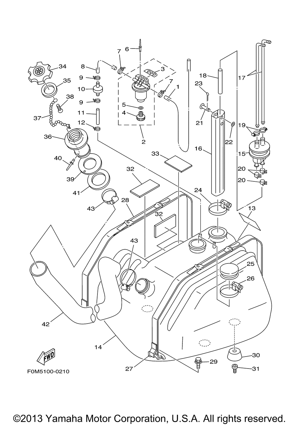 Fuel tank