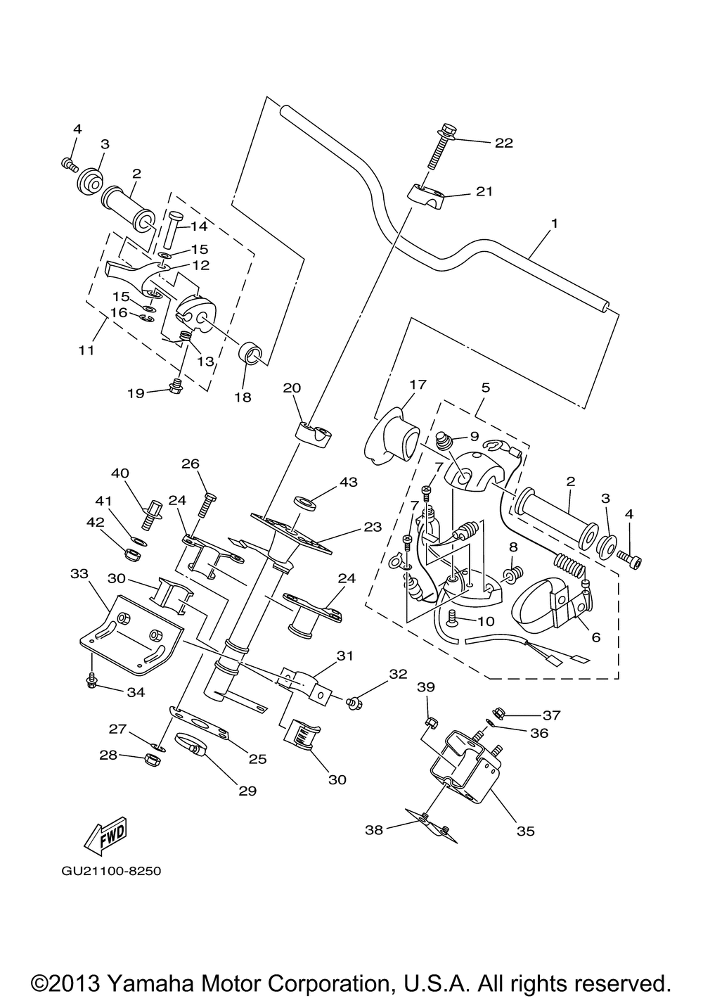 Steering 1