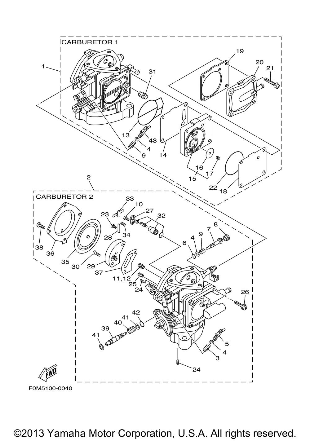 Carburetor