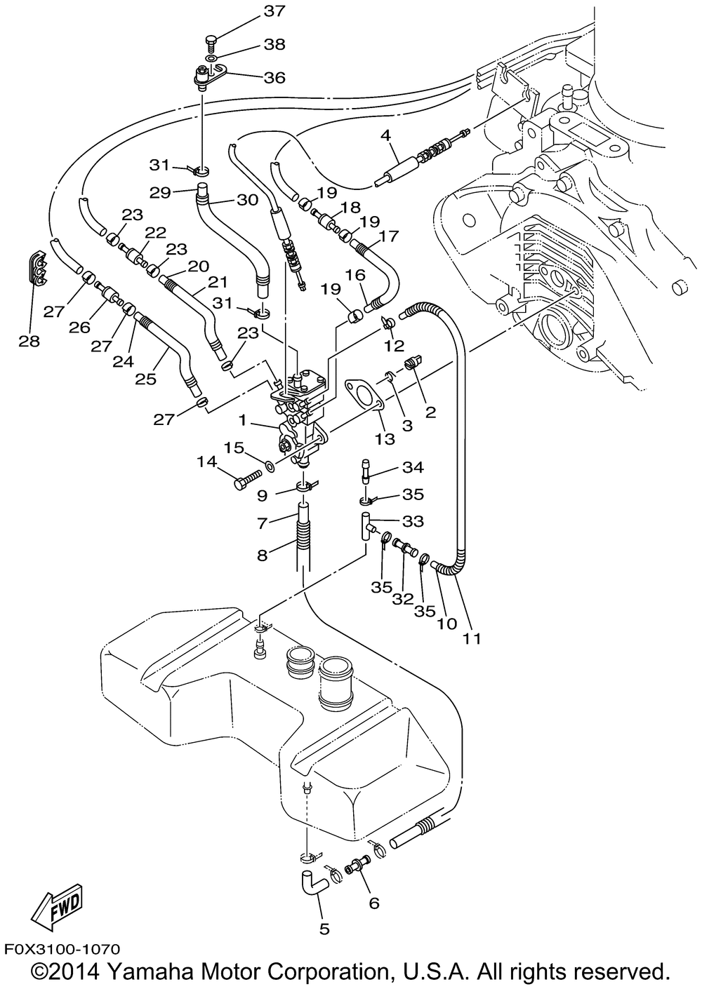 Oil pump