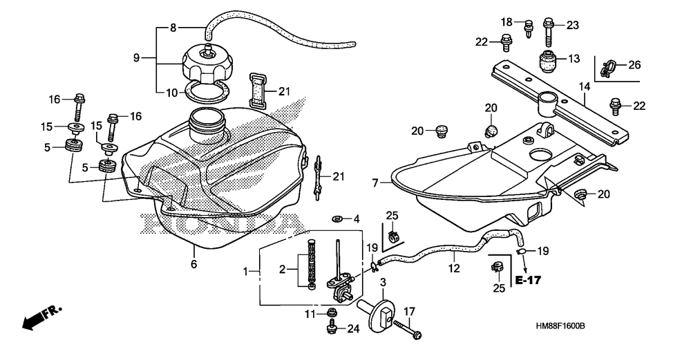 Fuel tank