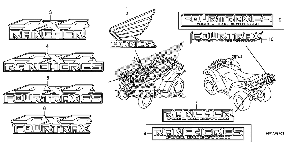 Mark (trx420fmtrx420fe)