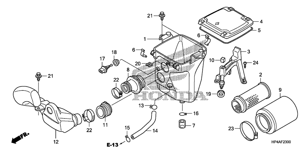 Air cleaner