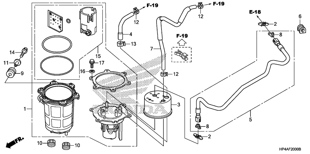 Fuel pump