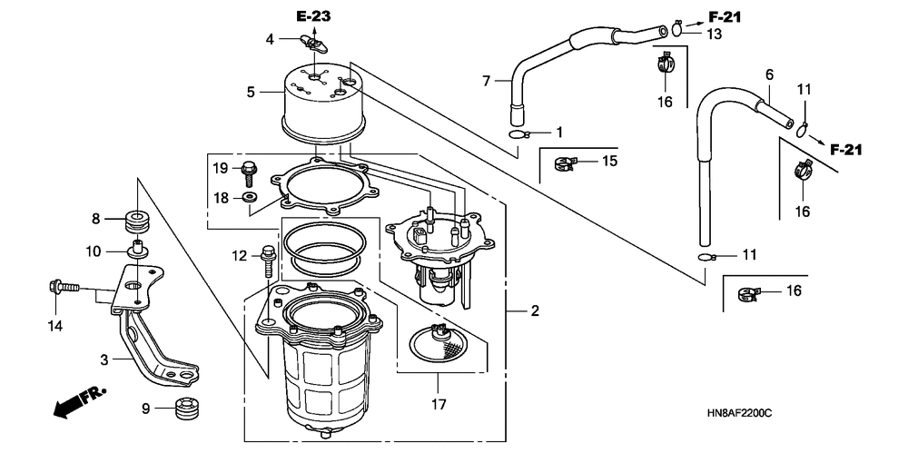 Fuel pump