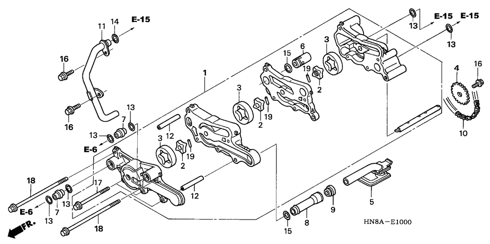 Oil pump