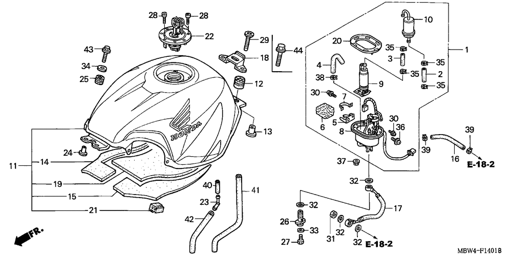 Fuel tank