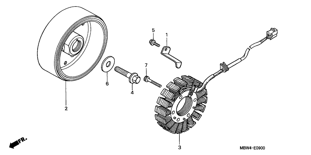 Alternator