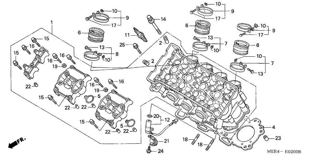 Cylinder head