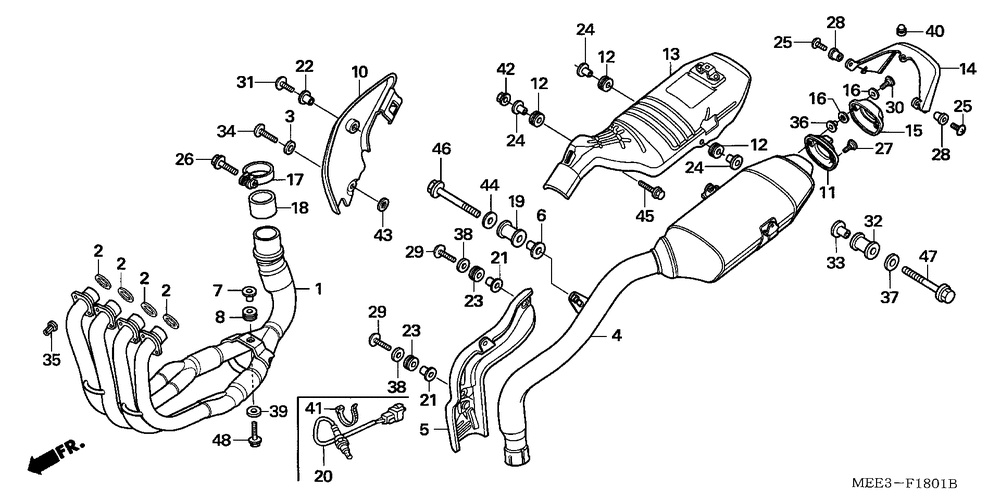 Muffler